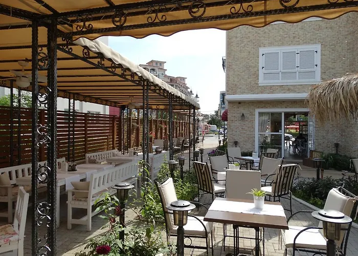 Отель The Step Family Солнечный берег