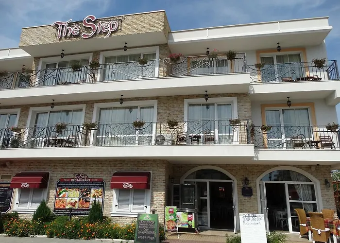 The Step Family Солнечный берег