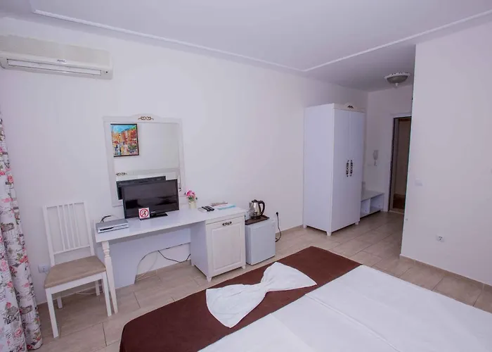 The Step Family Hotel