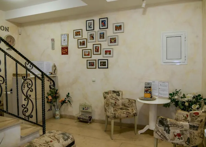 The Step Family Hotel