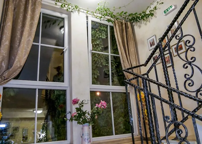 Hotel The Step Family