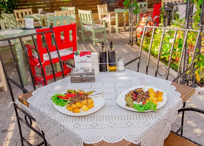 The Step Family Hotel